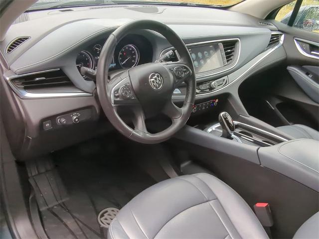 2018 Buick Enclave Vehicle Photo in ALBERTVILLE, AL 35950-0246