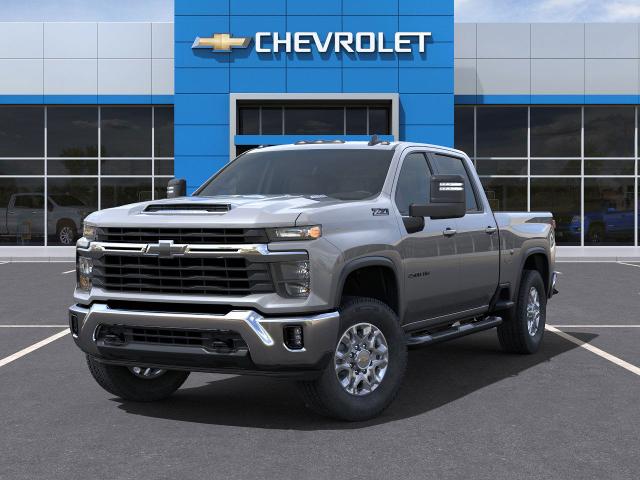 2025 Chevrolet Silverado 2500 HD Vehicle Photo in POST FALLS, ID 83854-5365