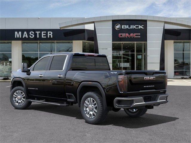 2024 GMC Sierra 2500 HD Vehicle Photo in AUGUSTA, GA 30907-2867