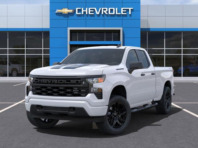 2024 Chevrolet Silverado 1500 Vehicle Photo in SAINT JAMES, NY 11780-3219