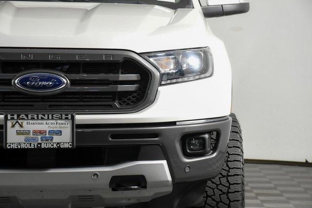 2019 Ford Ranger Vehicle Photo in PUYALLUP, WA 98371-4149