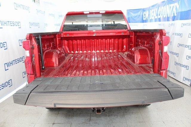 2023 Chevrolet Silverado 1500 Vehicle Photo in SAINT CLAIRSVILLE, OH 43950-8512