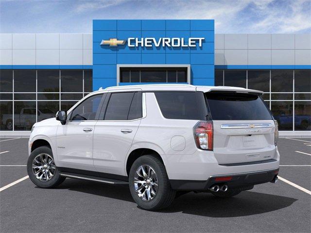 2024 Chevrolet Tahoe Vehicle Photo in EVERETT, WA 98203-5662