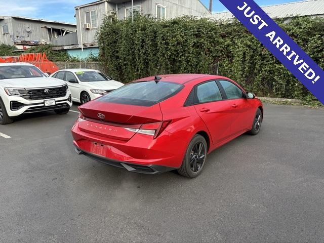 2022 Hyundai ELANTRA Vehicle Photo in Puyallup, WA 98371