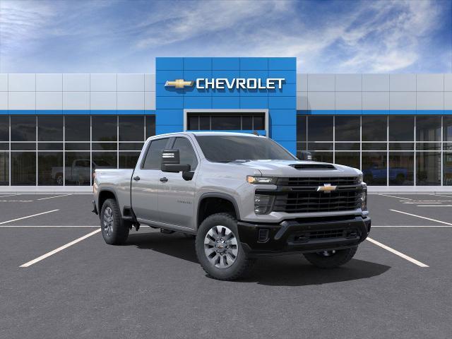 2025 Chevrolet Silverado 2500 HD Vehicle Photo in MIAMI, FL 33172-3015