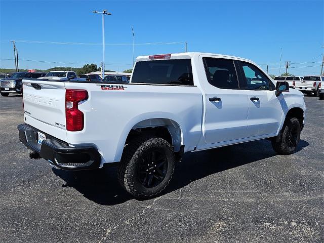 2025 Chevrolet Silverado 1500 Vehicle Photo in EASTLAND, TX 76448-3020