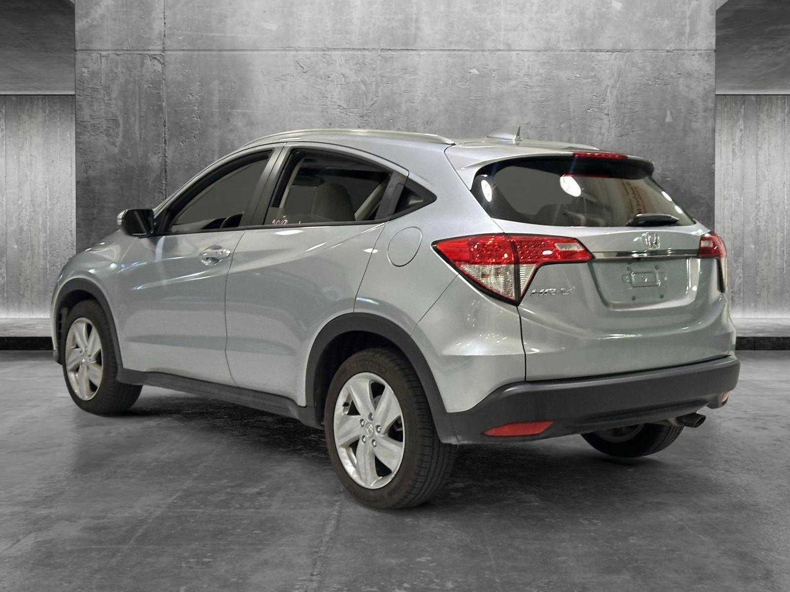 2019 Honda HR-V Vehicle Photo in Hollywood, FL 33021