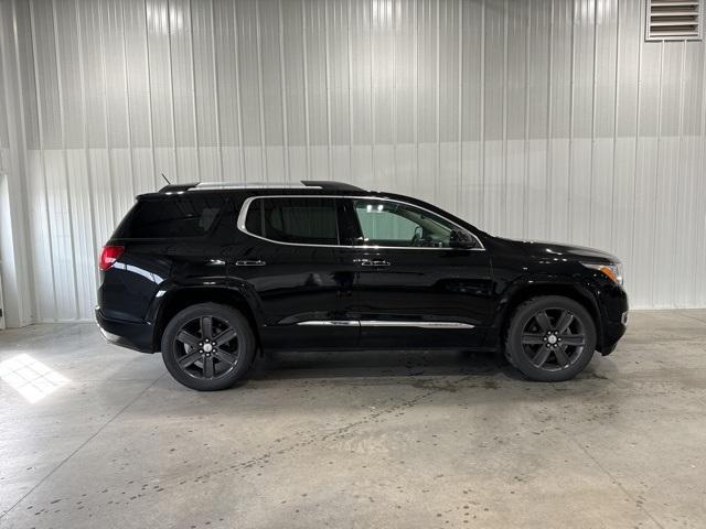 2017 GMC Acadia Vehicle Photo in GLENWOOD, MN 56334-1123