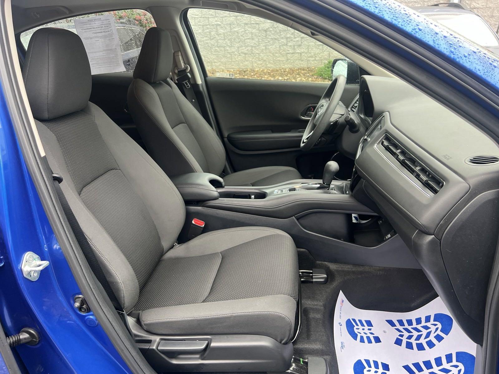 2022 Honda HR-V Vehicle Photo in Mechanicsburg, PA 17050