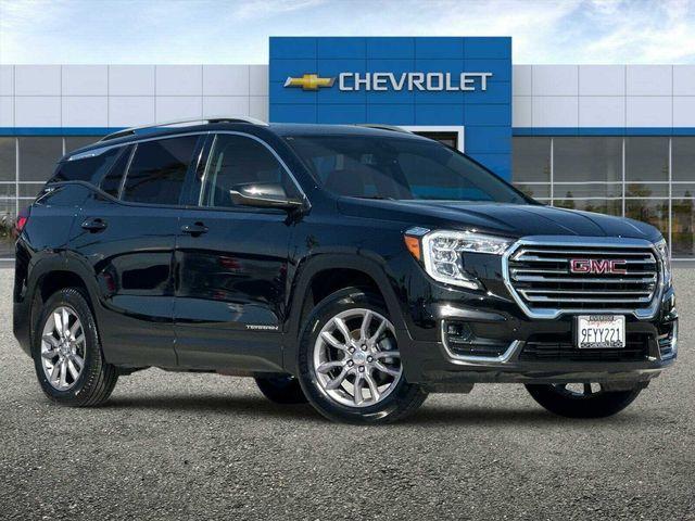 2023 GMC Terrain Vehicle Photo in RIVERSIDE, CA 92504-4106