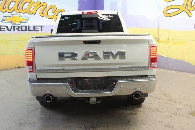 2016 Ram 1500 Vehicle Photo in GRAND LEDGE, MI 48837-9199