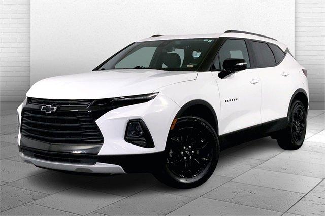 2022 Chevrolet Blazer Vehicle Photo in KANSAS CITY, MO 64114-4502