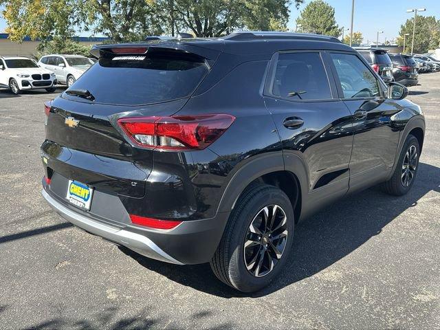 2023 Chevrolet Trailblazer Vehicle Photo in GREELEY, CO 80634-4125