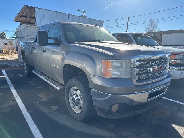 Used 2014 GMC Sierra 2500HD SLE with VIN 1GT120C86EF143989 for sale in Coolidge, AZ