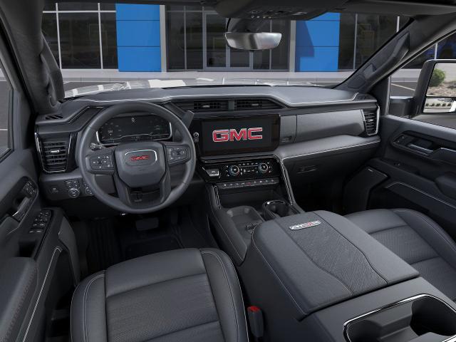 2025 GMC Sierra 2500 HD Vehicle Photo in HENDERSON, NC 27536-2966