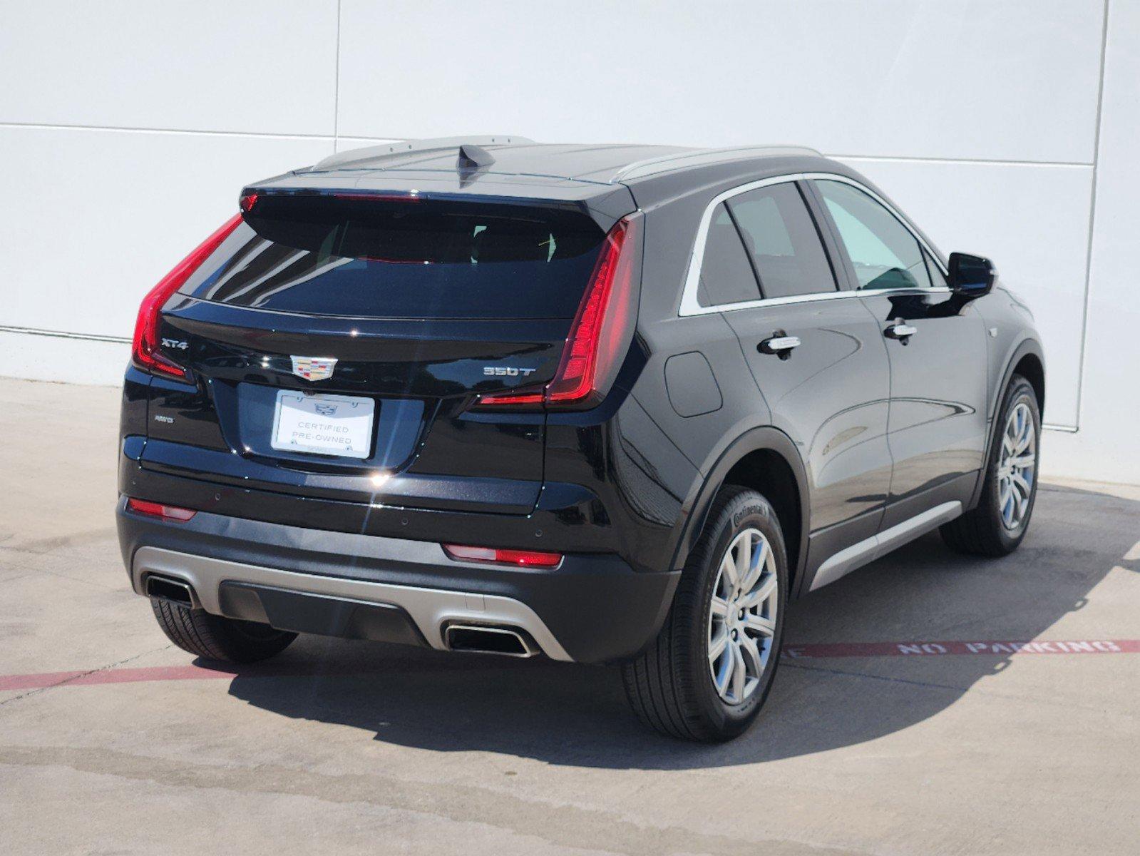 2023 Cadillac XT4 Vehicle Photo in GRAPEVINE, TX 76051-8302