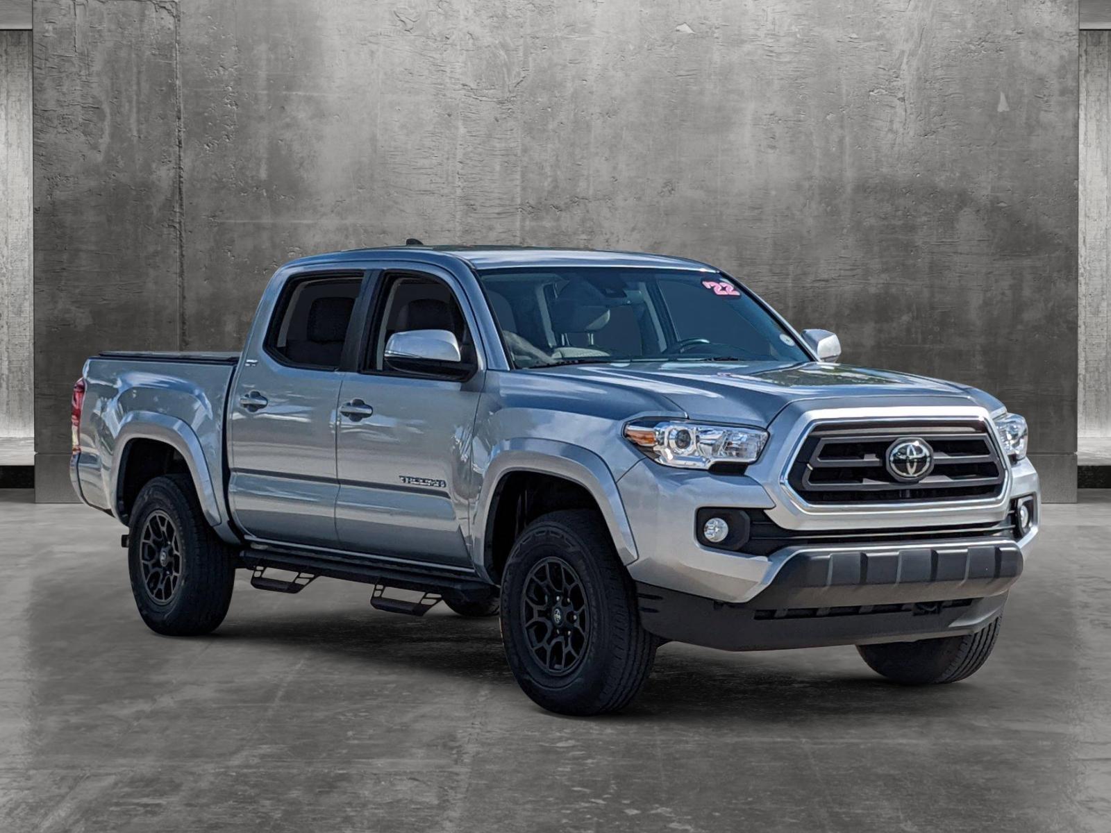 2022 Toyota Tacoma 2WD Vehicle Photo in Davie, FL 33331