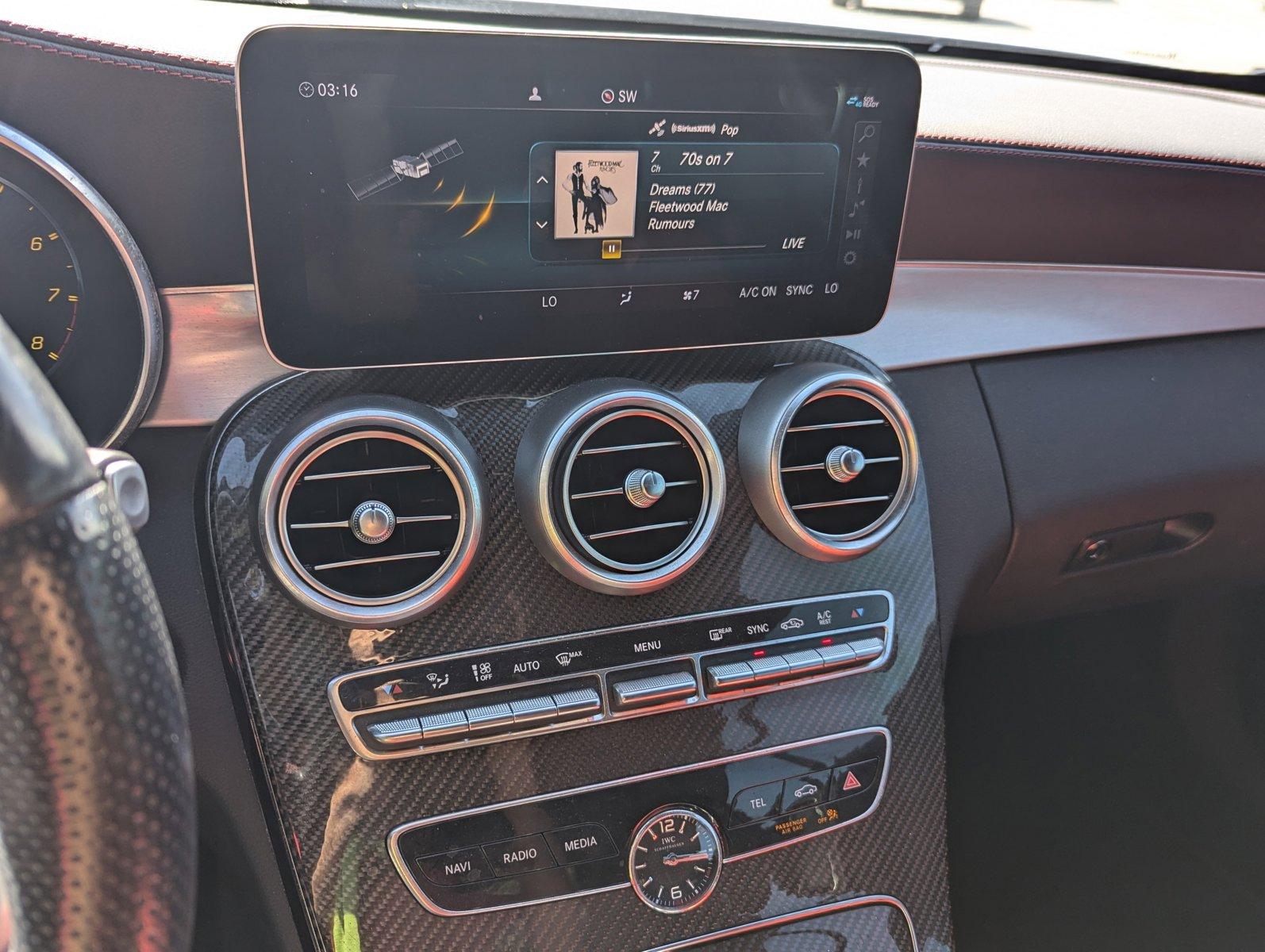 2020 Mercedes-Benz C-Class Vehicle Photo in Delray Beach, FL 33444