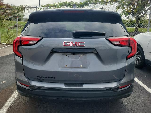 2021 GMC Terrain Vehicle Photo in TREVOSE, PA 19053-4984