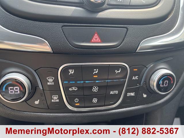 2018 Chevrolet Equinox Vehicle Photo in VINCENNES, IN 47591-5519