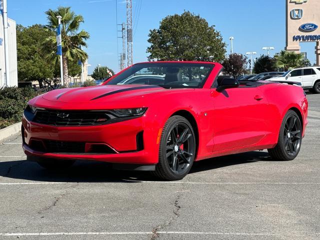 2024 Chevrolet Camaro Vehicle Photo in PITTSBURG, CA 94565-7121