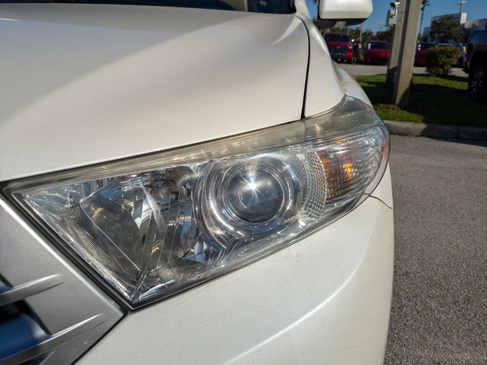 2012 Toyota Highlander Vehicle Photo in Winter Park, FL 32792