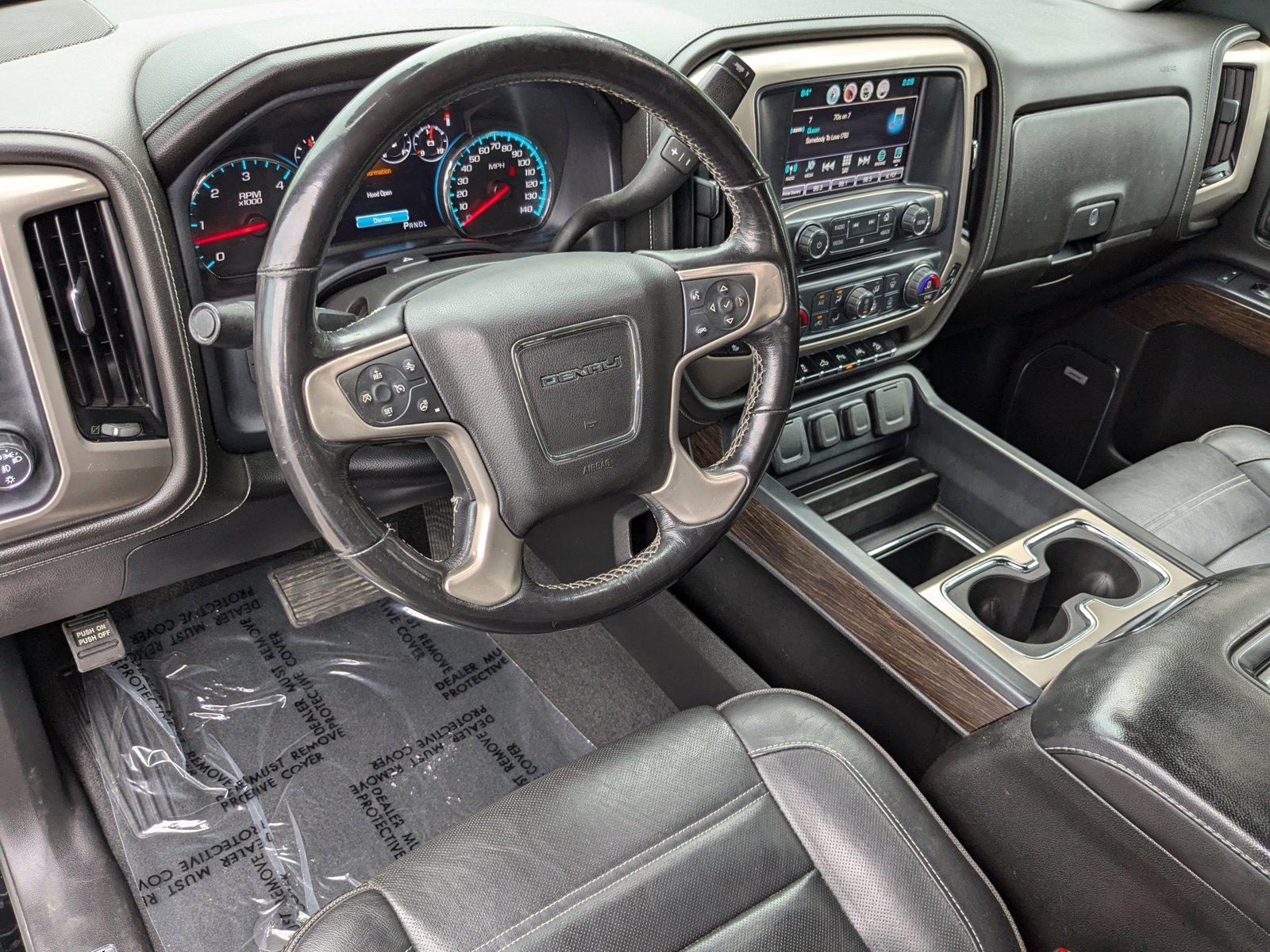 2018 GMC Sierra 1500 Vehicle Photo in Panama City, FL 32401