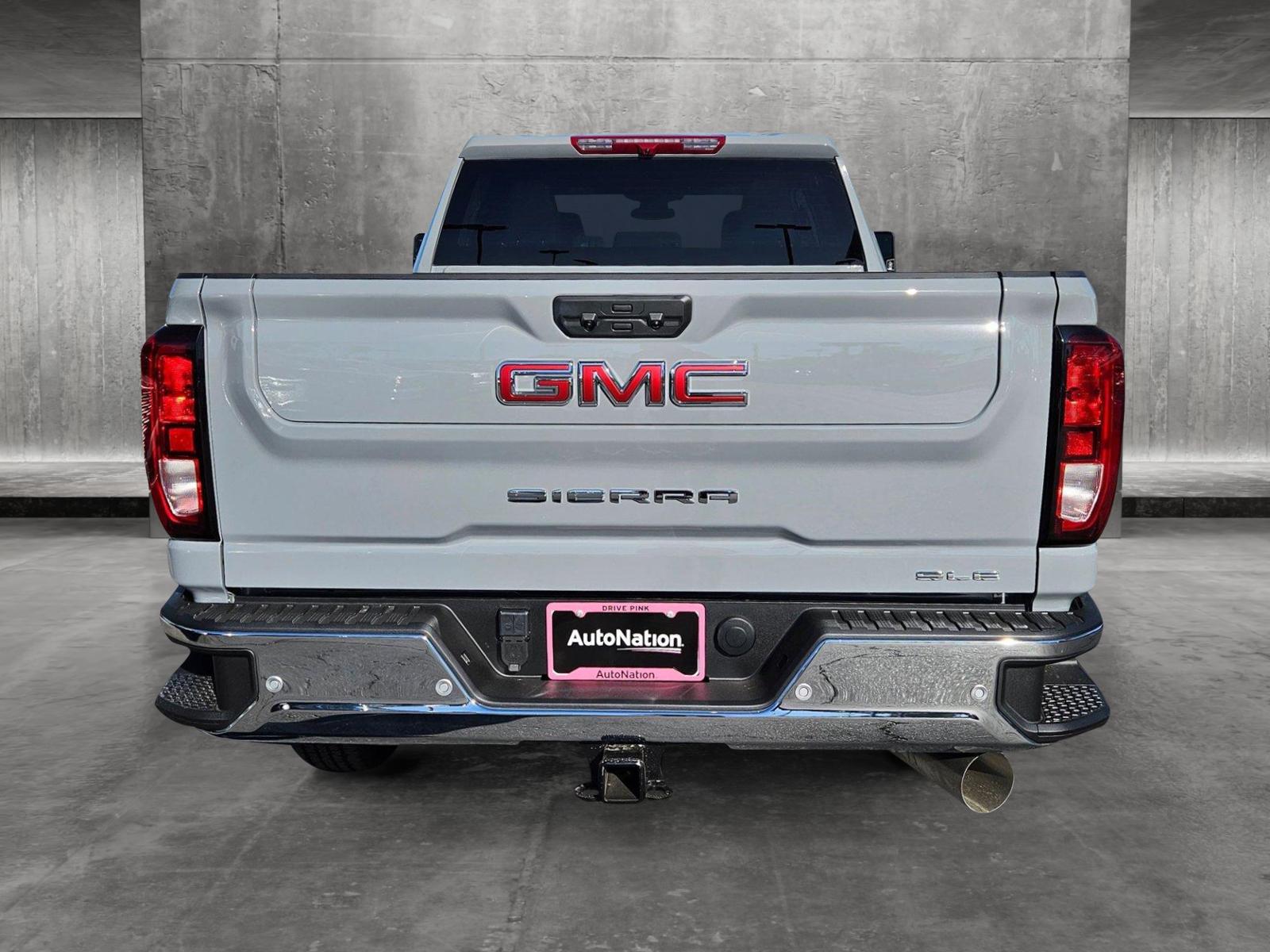 2025 GMC Sierra 2500 HD Vehicle Photo in LAS VEGAS, NV 89146-3033