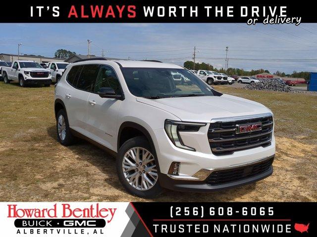 2024 GMC Acadia Vehicle Photo in ALBERTVILLE, AL 35950-0246