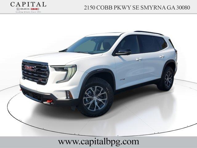 2024 GMC Acadia Vehicle Photo in SMYRNA, GA 30080-7630