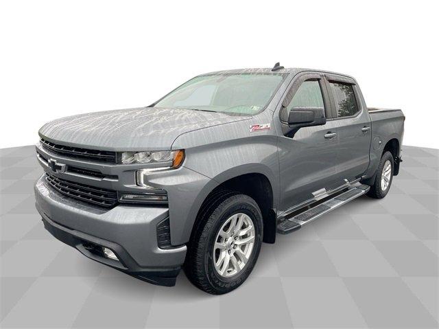 2022 Chevrolet Silverado 1500 LTD Vehicle Photo in THOMPSONTOWN, PA 17094-9014