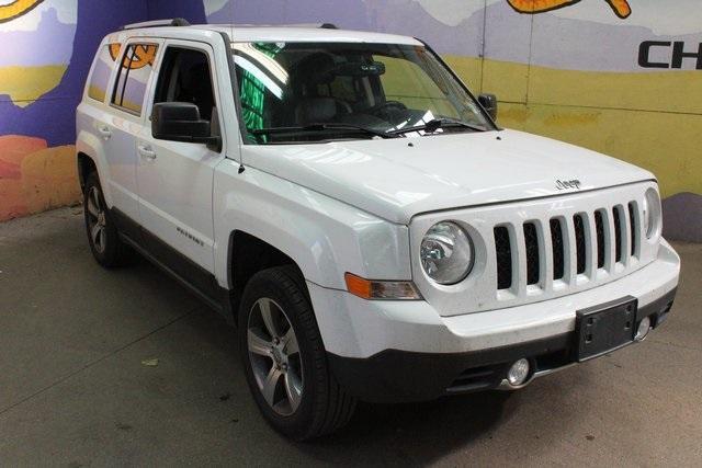 2016 Jeep Patriot Vehicle Photo in GRAND LEDGE, MI 48837-9199