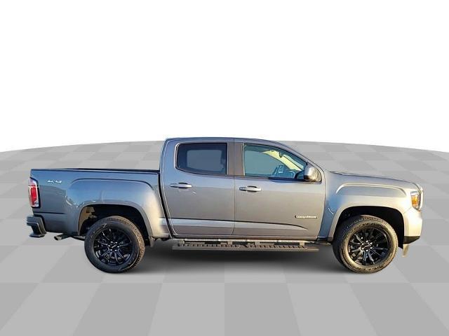 Used 2022 GMC Canyon Elevation with VIN 1GTG6CEN0N1192766 for sale in Bally, PA