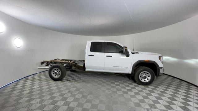 2024 GMC Sierra 3500 HD Vehicle Photo in GILBERT, AZ 85297-0402