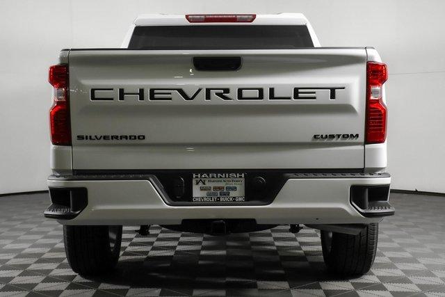 2024 Chevrolet Silverado 1500 Vehicle Photo in PUYALLUP, WA 98371-4149