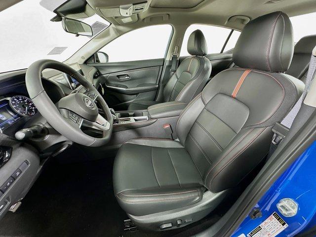 2024 Nissan Sentra Vehicle Photo in Flemington, NJ 08822