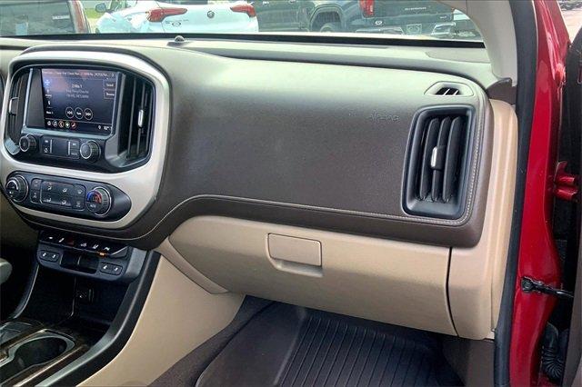 2019 GMC Canyon Vehicle Photo in TOPEKA, KS 66609-0000