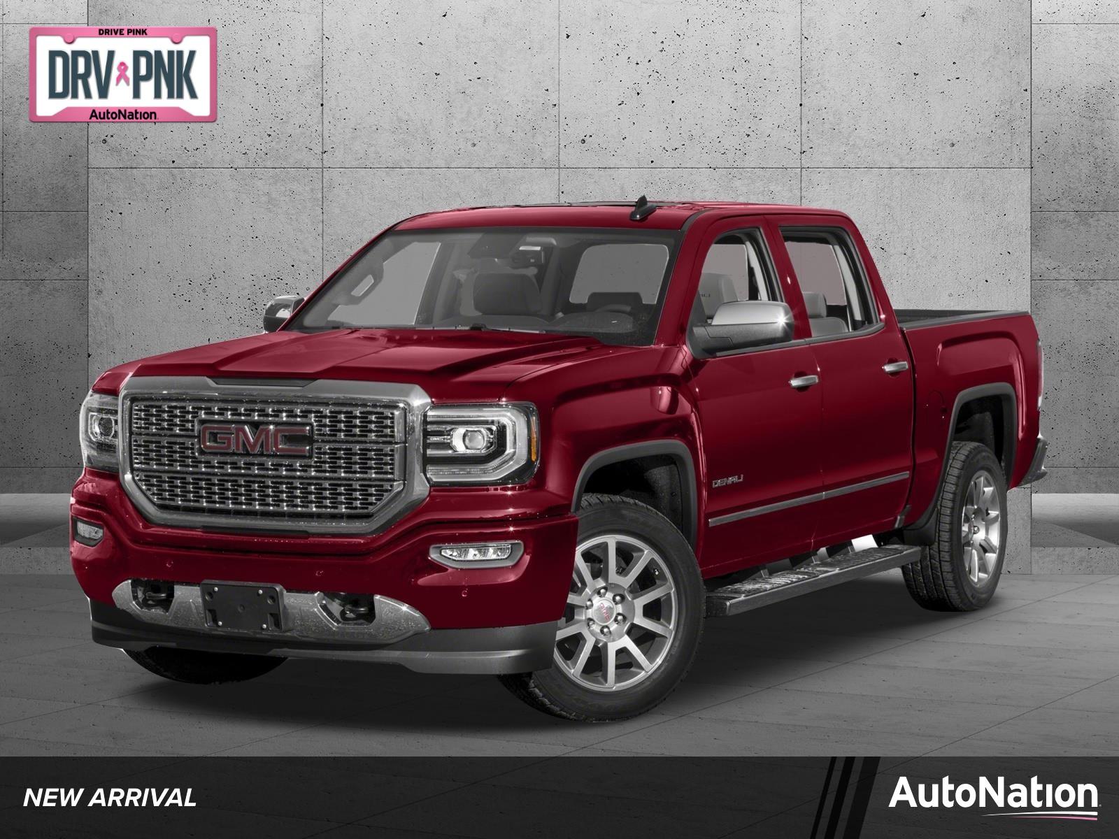 2018 GMC Sierra 1500 Vehicle Photo in LAS VEGAS, NV 89146-3033