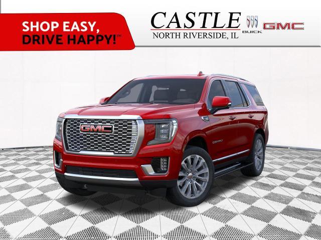 2024 GMC Yukon Vehicle Photo in NORTH RIVERSIDE, IL 60546-1404