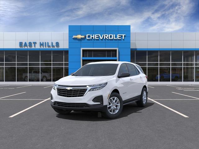 2024 Chevrolet Equinox Vehicle Photo in FREEPORT, NY 11520-3923