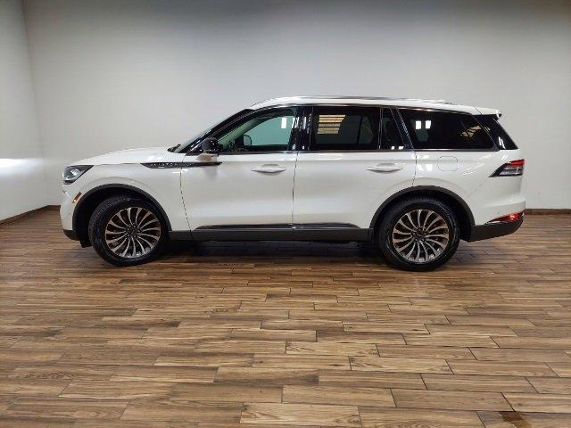 2020 Lincoln Aviator Vehicle Photo in SAUK CITY, WI 53583-1301