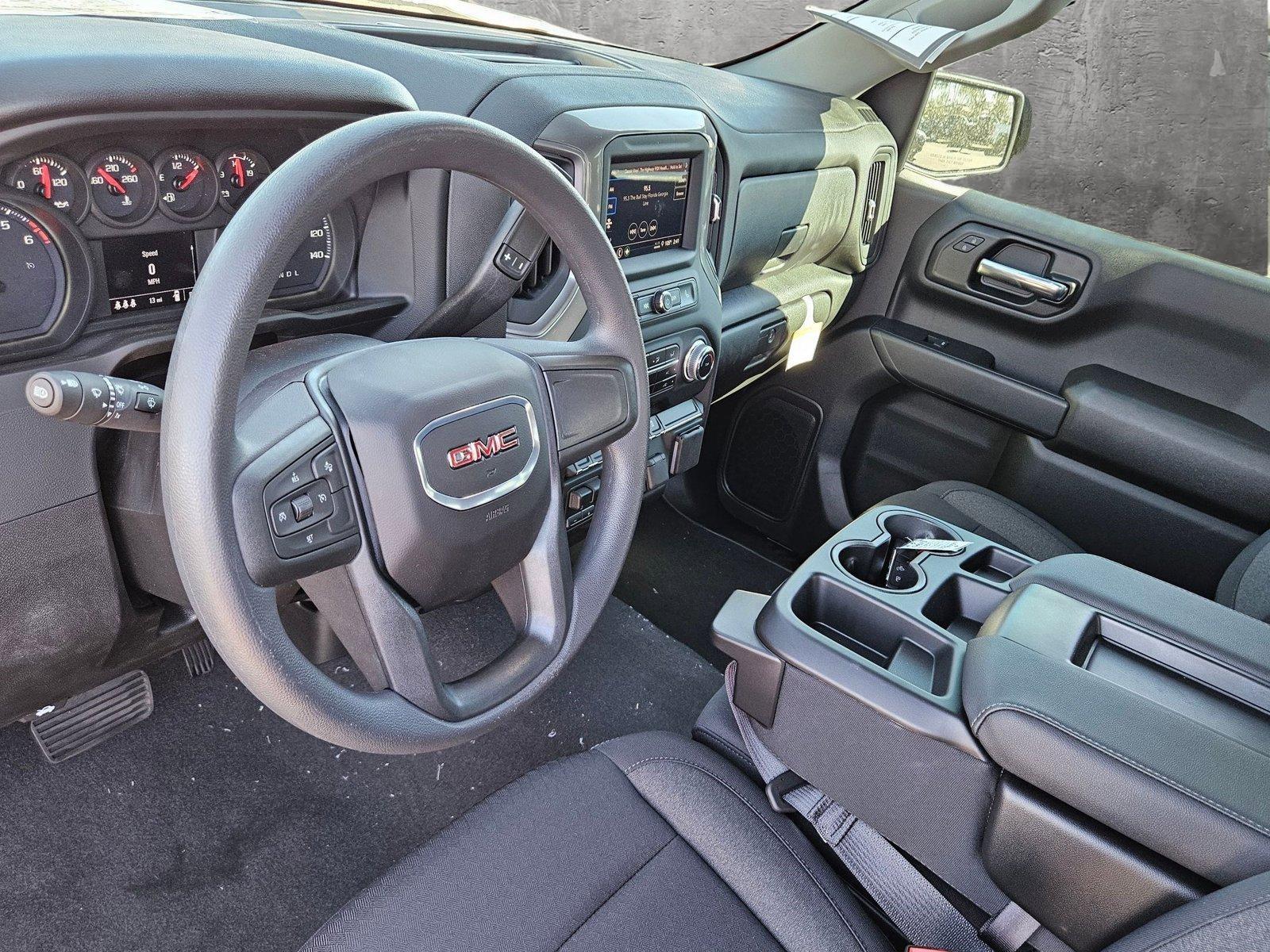 2024 GMC Sierra 1500 Vehicle Photo in LAS VEGAS, NV 89146-3033