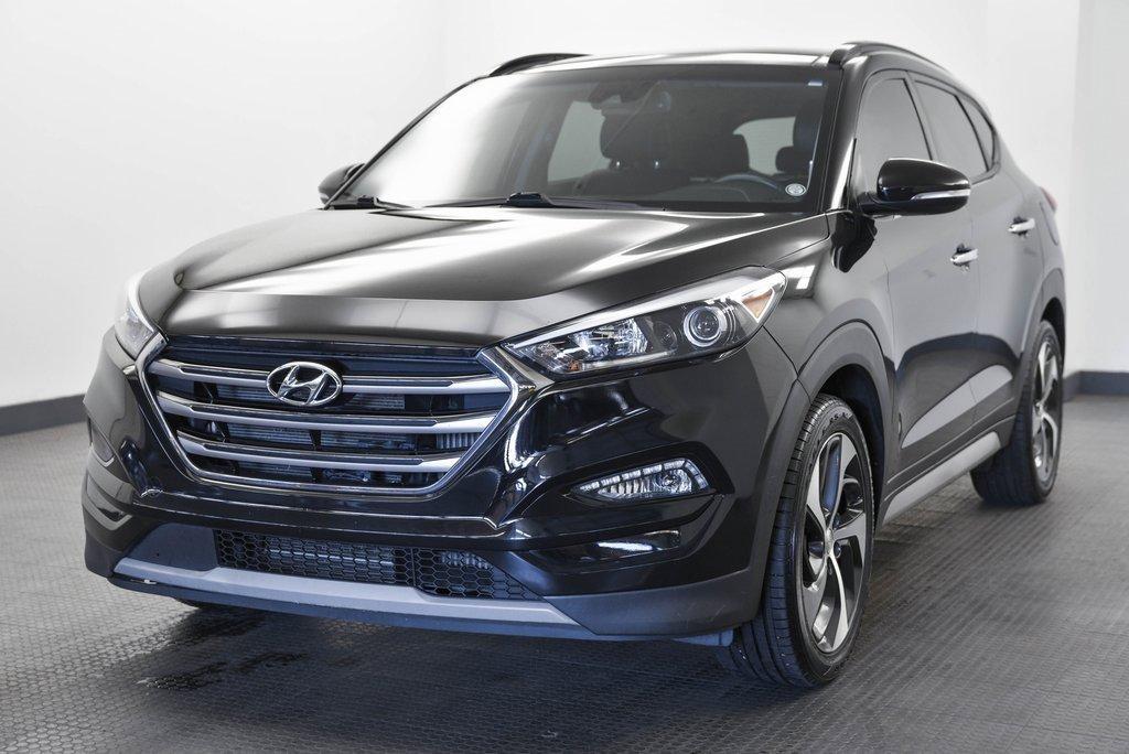 2017 Hyundai Tucson Vehicle Photo in AKRON, OH 44303-2185