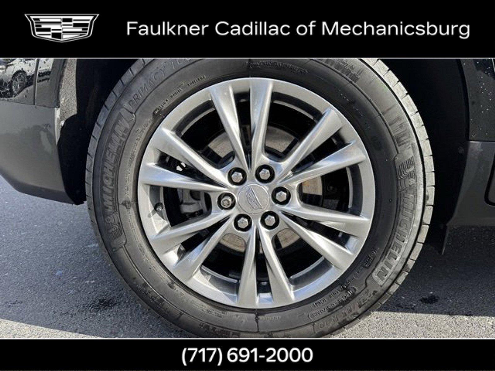 2022 Cadillac XT5 Vehicle Photo in MECHANICSBURG, PA 17050-1707