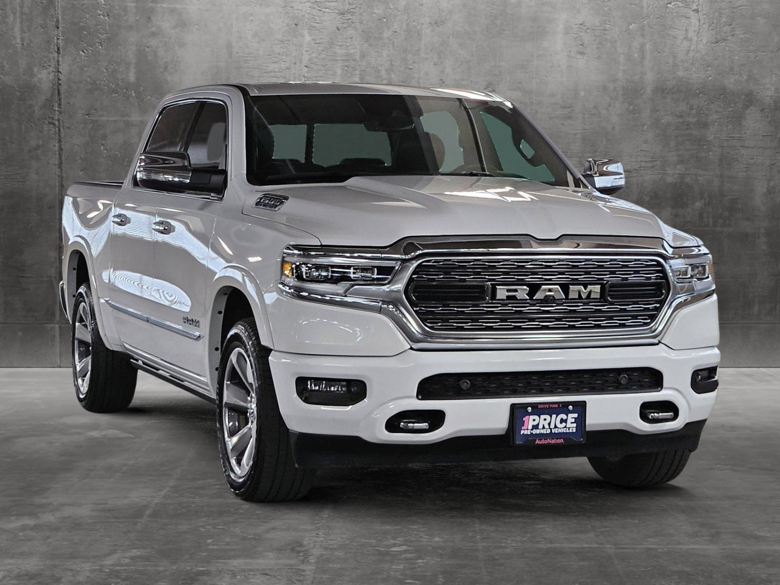 2020 Ram 1500 Vehicle Photo in WACO, TX 76710-2592