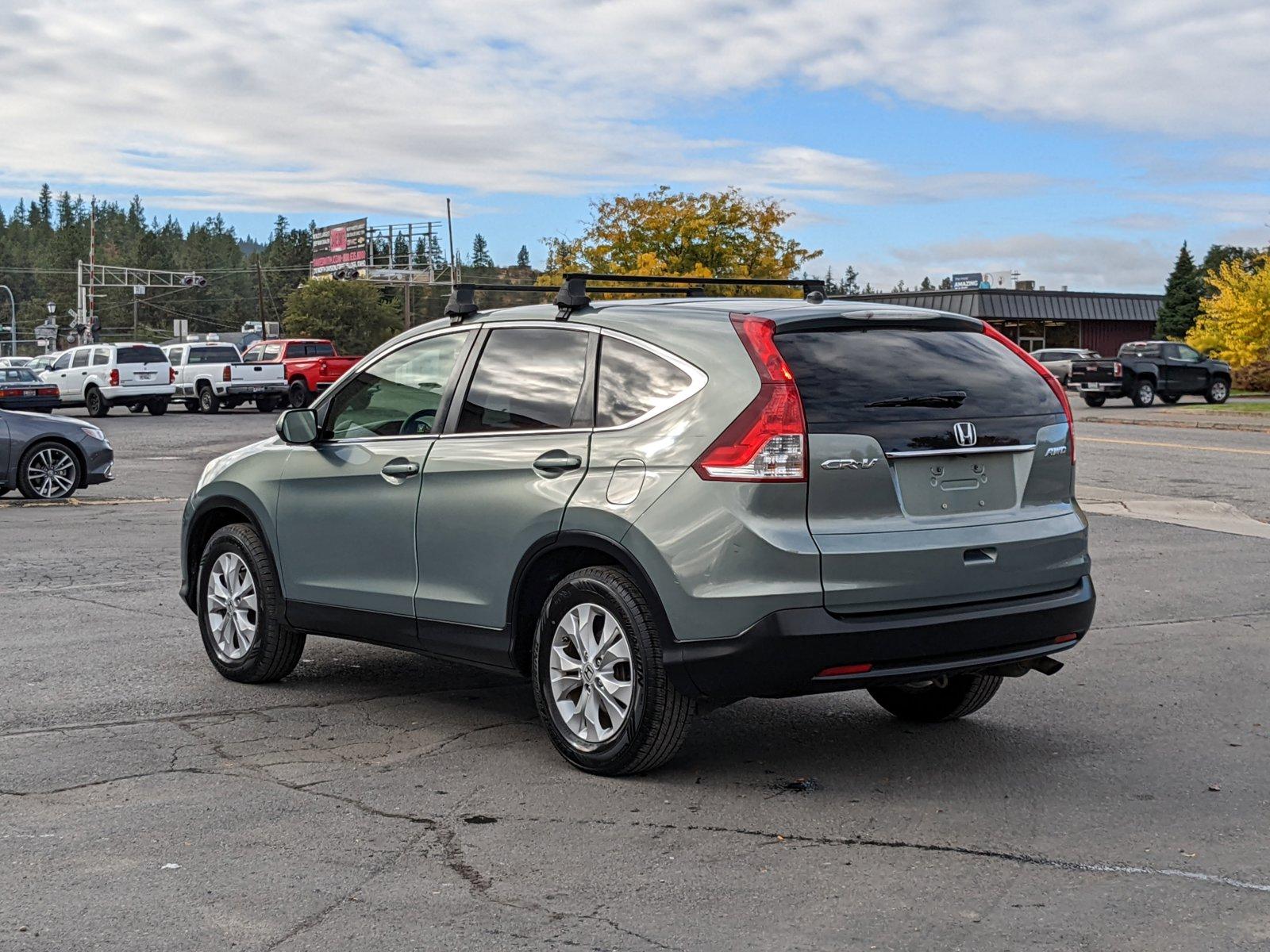 2012 Honda CR-V Vehicle Photo in Spokane Valley, WA 99212