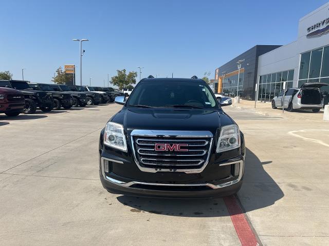 2017 GMC Terrain Vehicle Photo in Weatherford, TX 76087