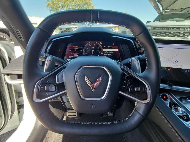 2023 Chevrolet Corvette Stingray Vehicle Photo in ODESSA, TX 79762-8186