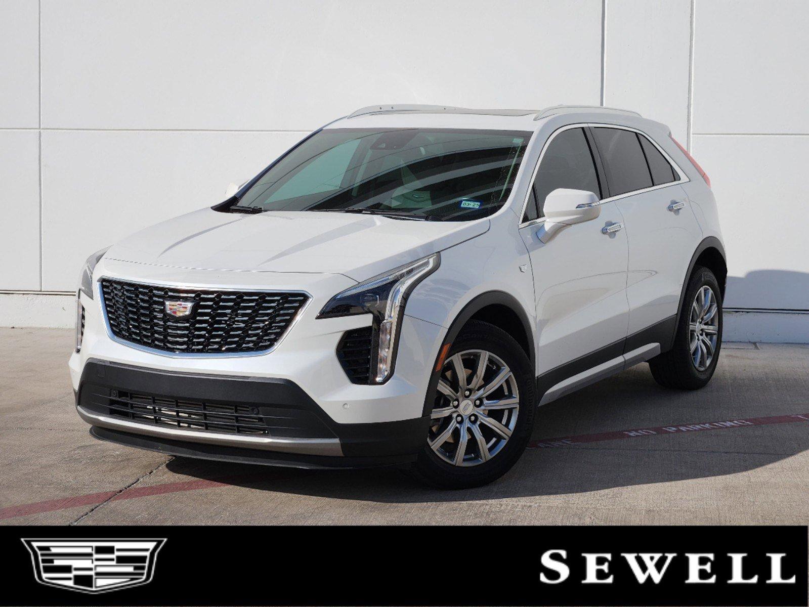 2021 Cadillac XT4 Vehicle Photo in GRAPEVINE, TX 76051-8302