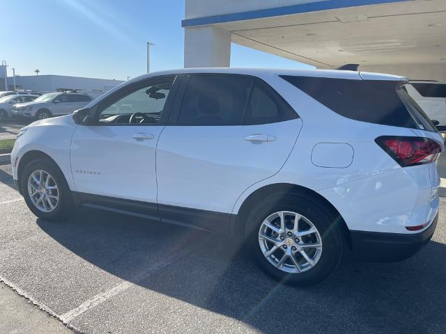 2023 Chevrolet Equinox Vehicle Photo in VENTURA, CA 93003-8585